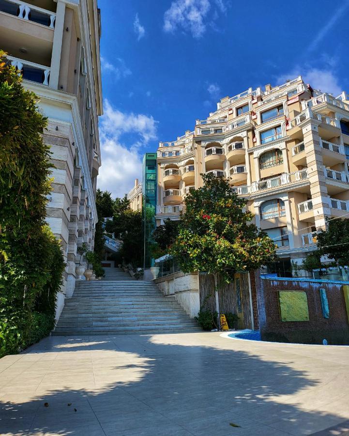 Elegantz Apartments Lamer Varna Exterior foto